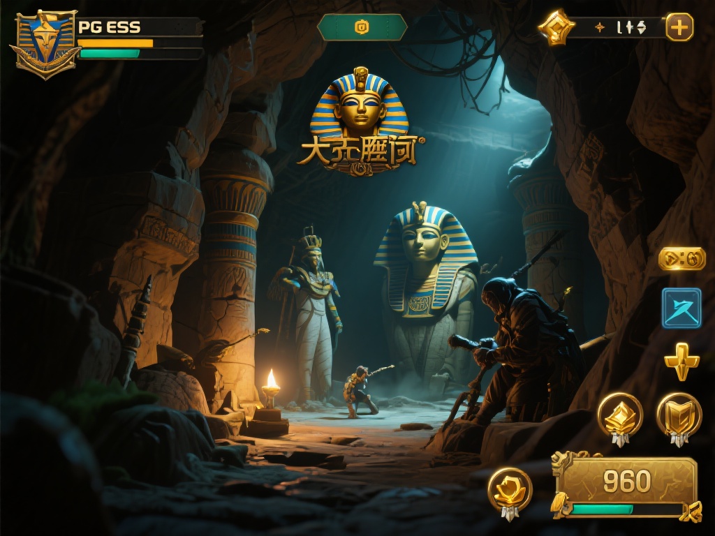 在数字娱乐的世界里，有一种游戏体验能够让人仿佛穿越