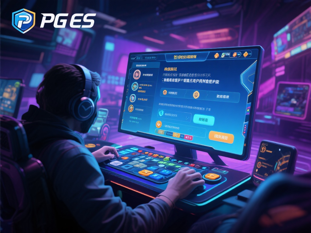 在网络游戏的世界里，玩家的个人信息、账户资金以及游