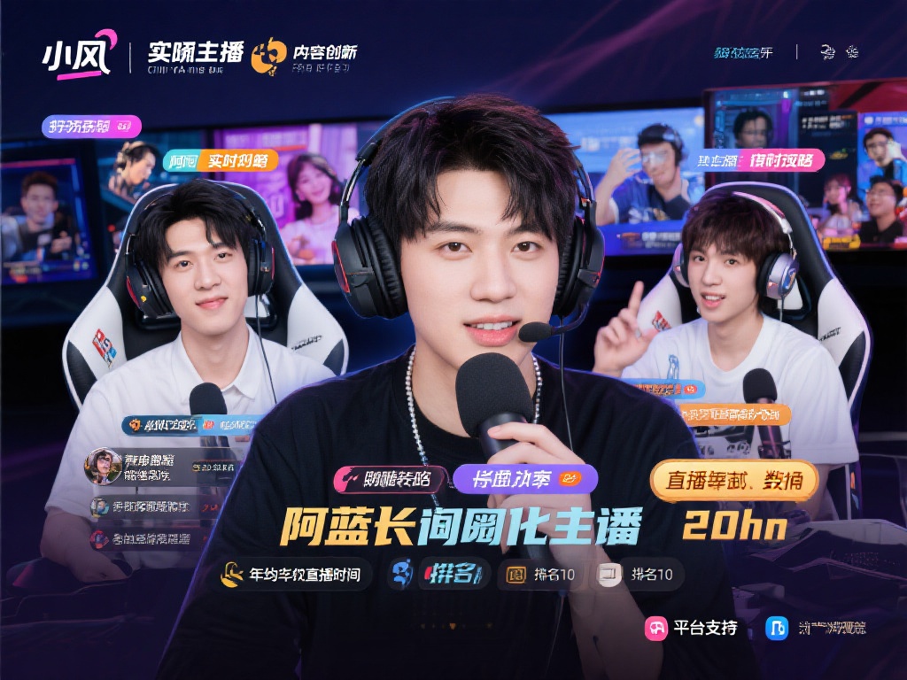 这些顶流主播的成功并非偶然，背后有几个关键因素值得