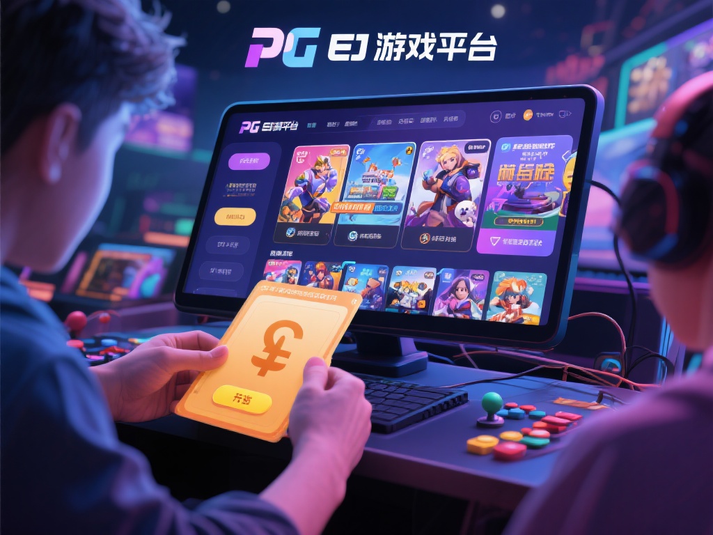 在如今的数字娱乐时代，电子游戏平台成为了许多玩家的