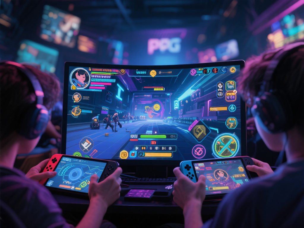 在数字娱乐时代，电子游戏已成为许多人生活中不可或缺