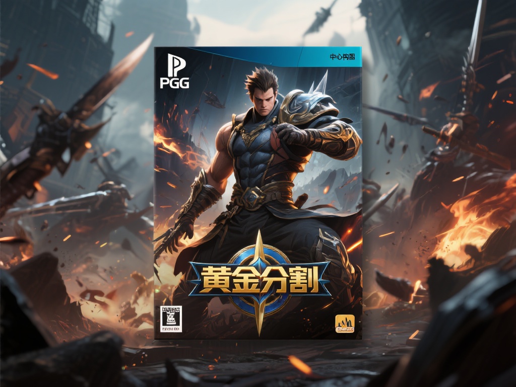 构图是pg电子游戏封面图片设计中的关键环节，直接影