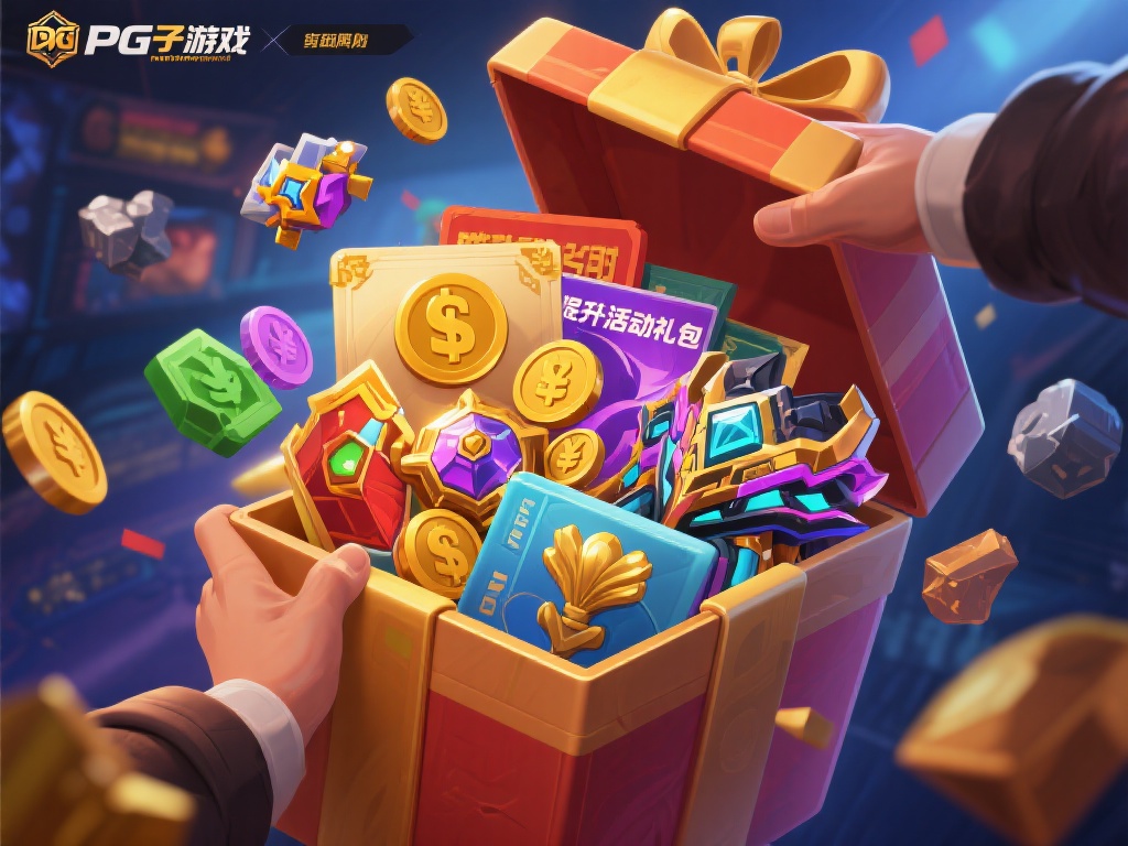 打开pg电子游戏的礼包，你会发现里面的奖励往往超乎