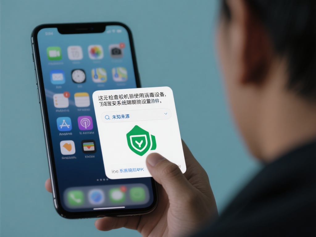 其次，检查设备安全设置。在下载前，确保你的设备已安