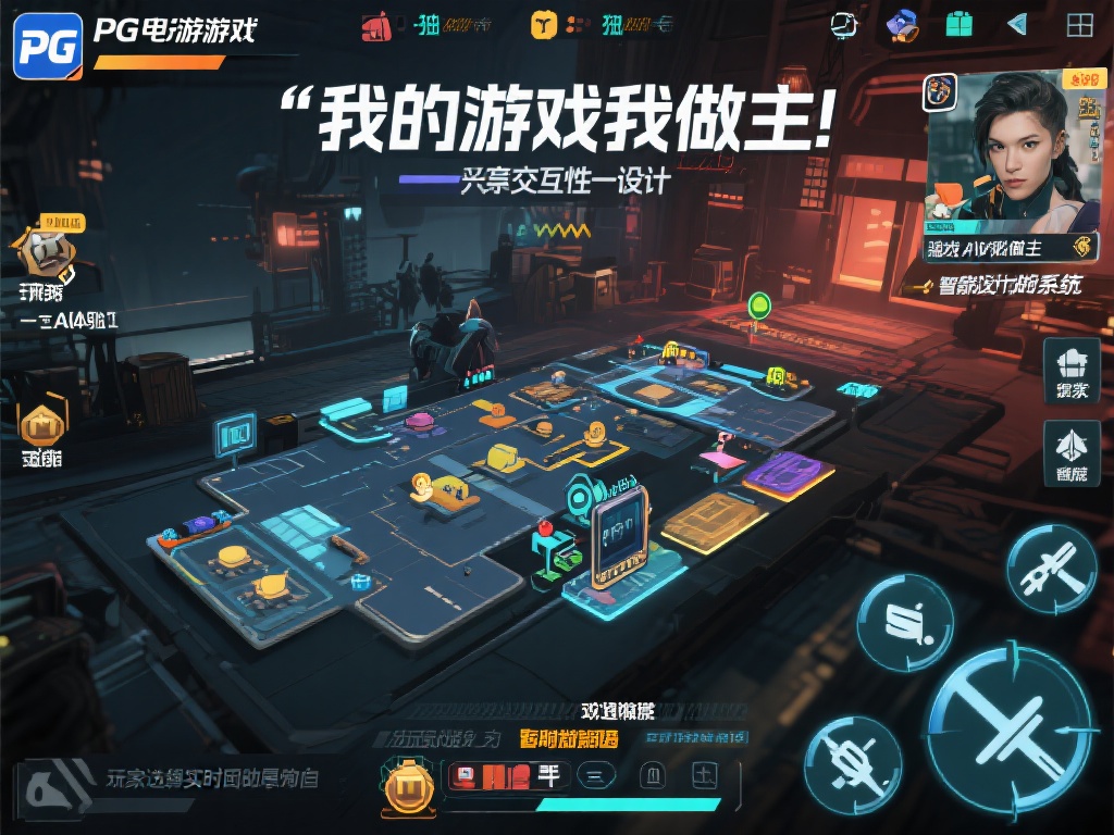 此外，pg电子游戏还注重交互性设计。通过智能化的A