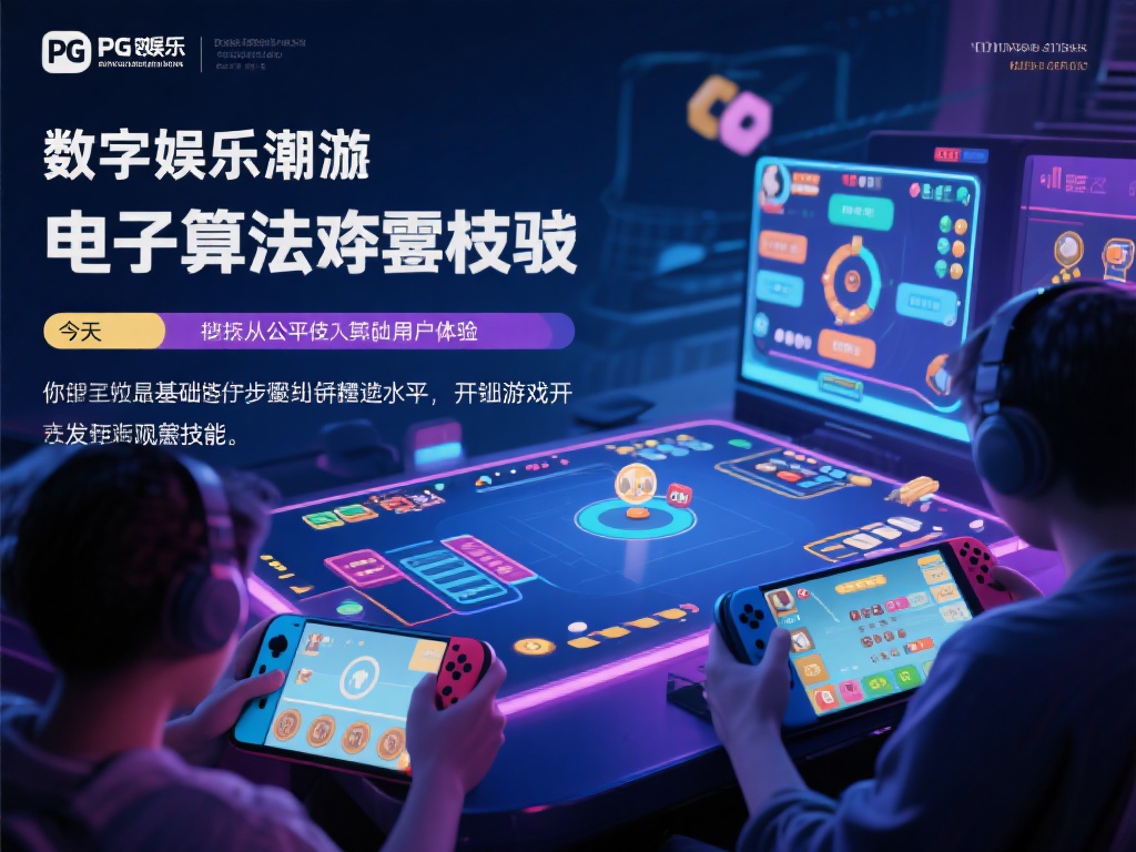 在数字娱乐的浪潮中，电子游戏已经成为许多人生活中不