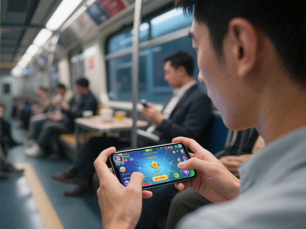 在移动互联网时代，便携性是衡量一款游戏是否成功的重