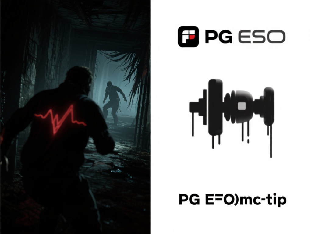 其次，音效的动态处理也是其一大亮点。以一款恐怖游戏