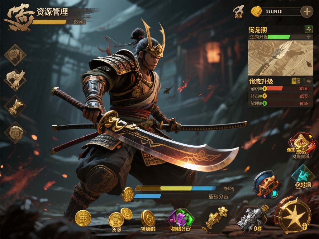 新手必看：pg武士电子游戏入门攻略与技巧 (新手必看：PG武士电子游戏入门攻略与实用技巧分享）