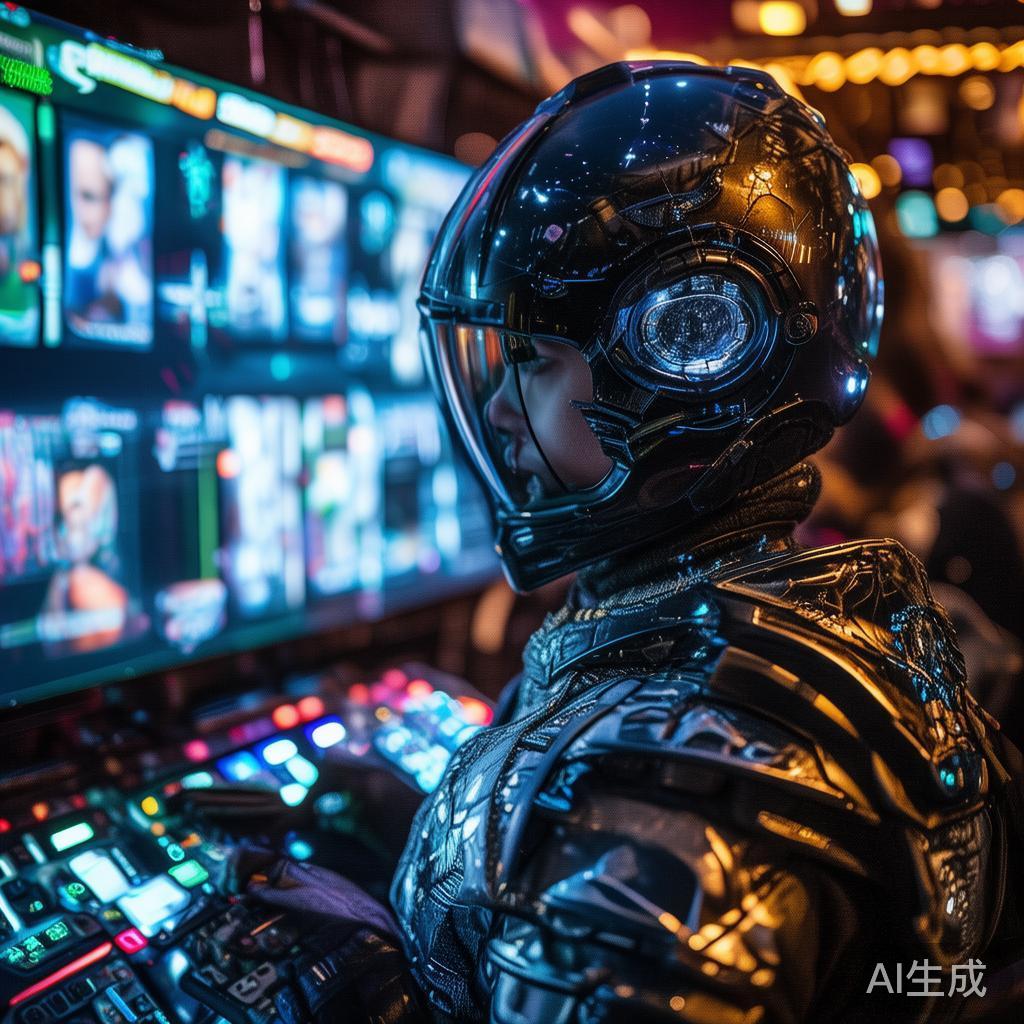 深入理解游戏机制是提升水平的基础
任何成功的玩家