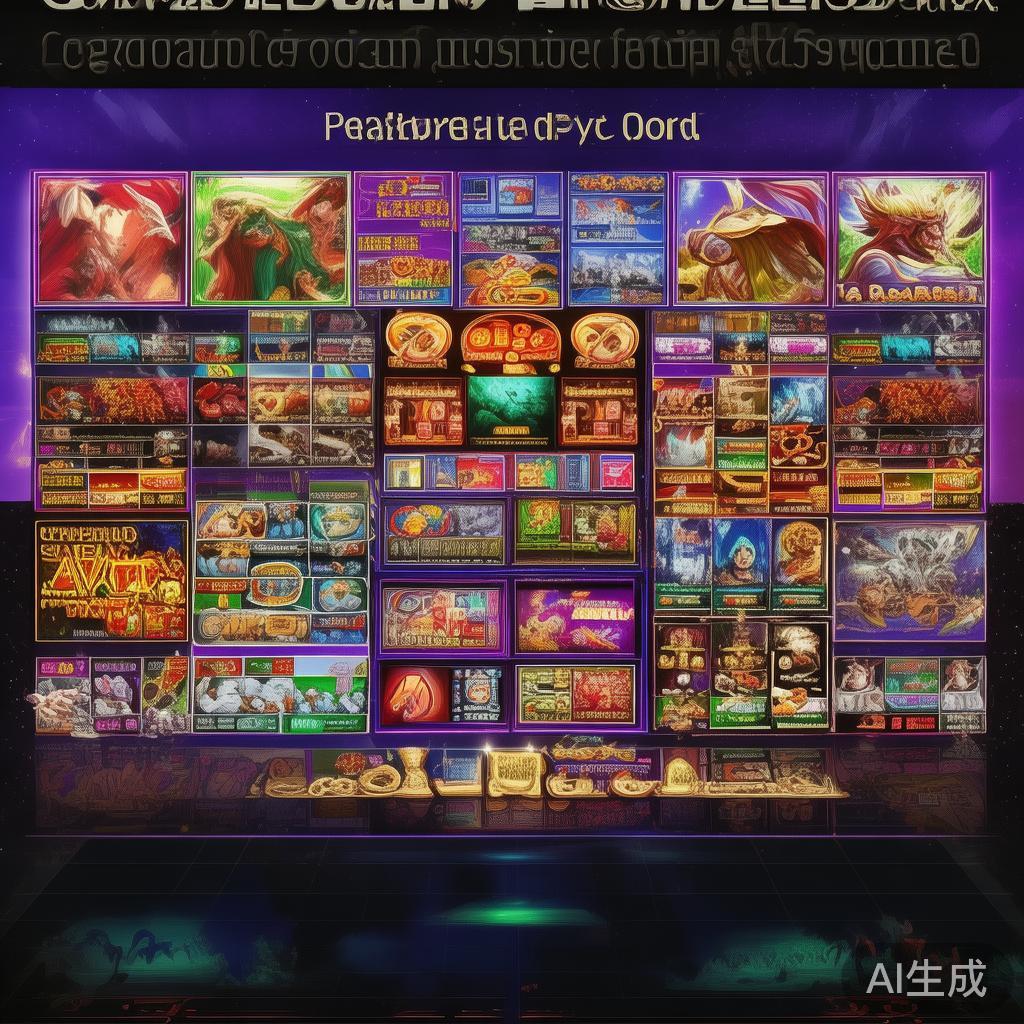 作为行业内的领军者，XXX平台以其庞大的游戏库和优