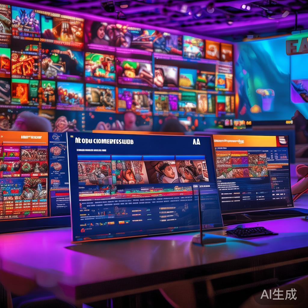 实际应用案例分析
以某著名的PG电子游戏门户为例