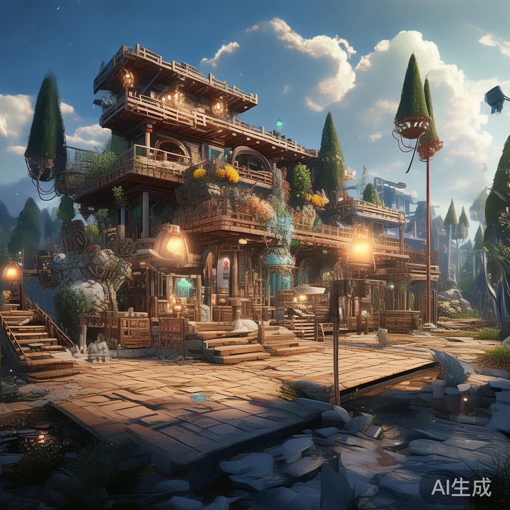 除了精美的画面外，玩法的多样化和创新性也是判定品质