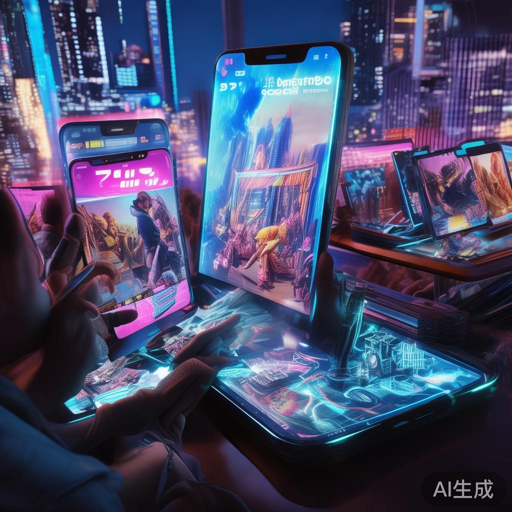 近年来，随着手机游戏市场的飞速发展，许多玩家希望在