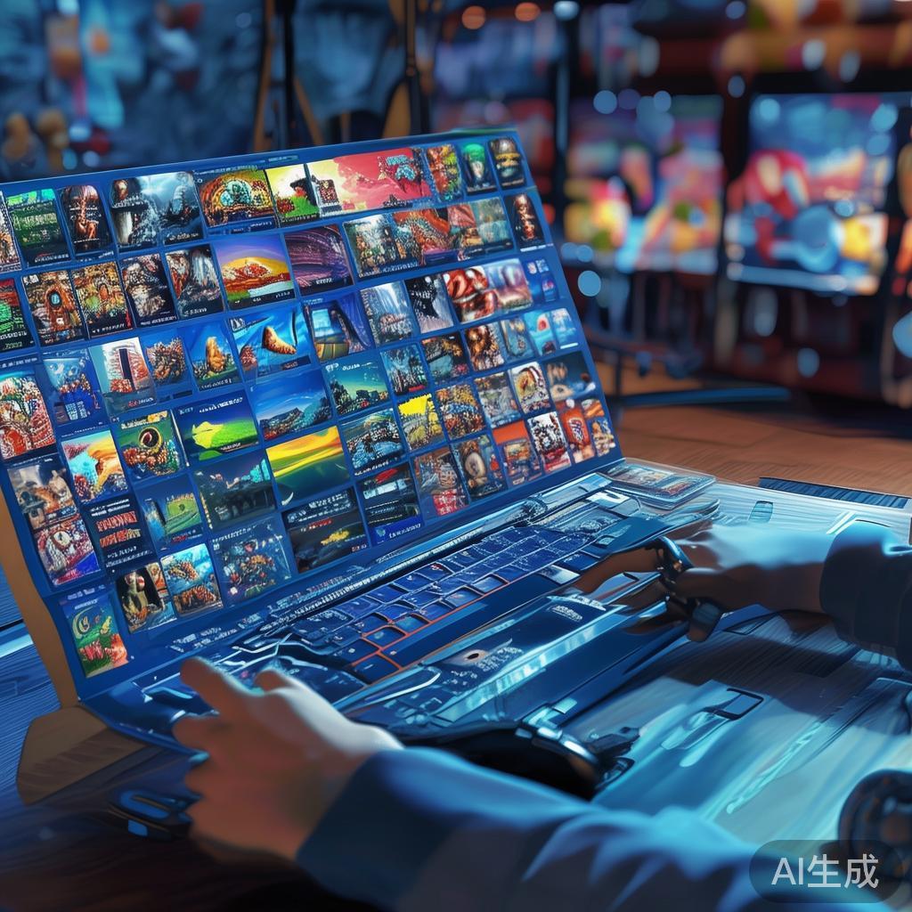 体验这些平台的流程通常很简单。首先，选择一个信誉良