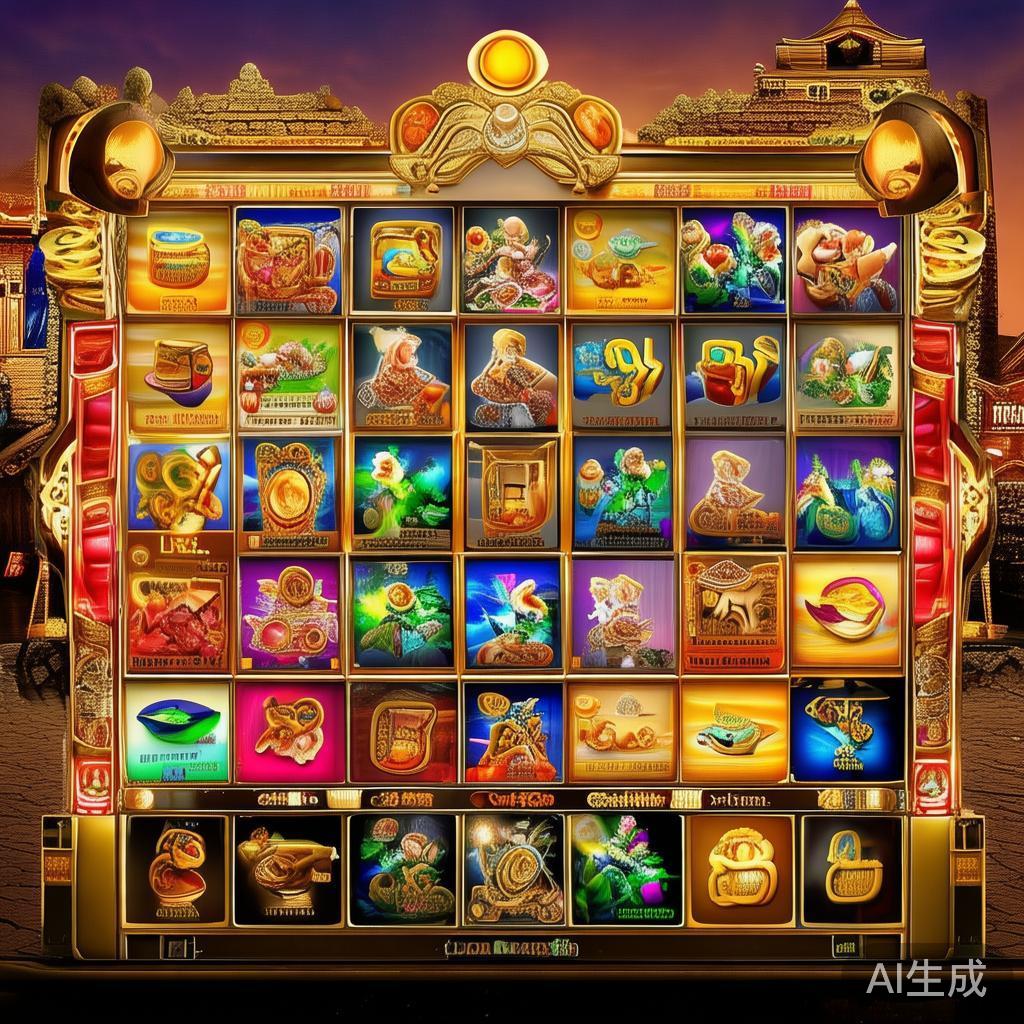 探索PG电子游戏金玉满堂：豪华彩金盛宴尽享无尽财富