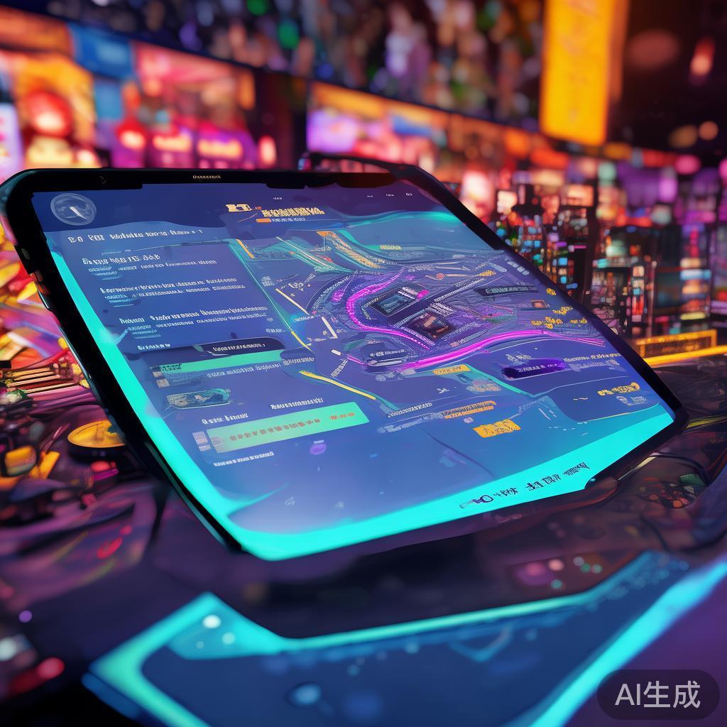 2024年最新攻略：轻松找到附近的PG电子游戏体验场地位置指南